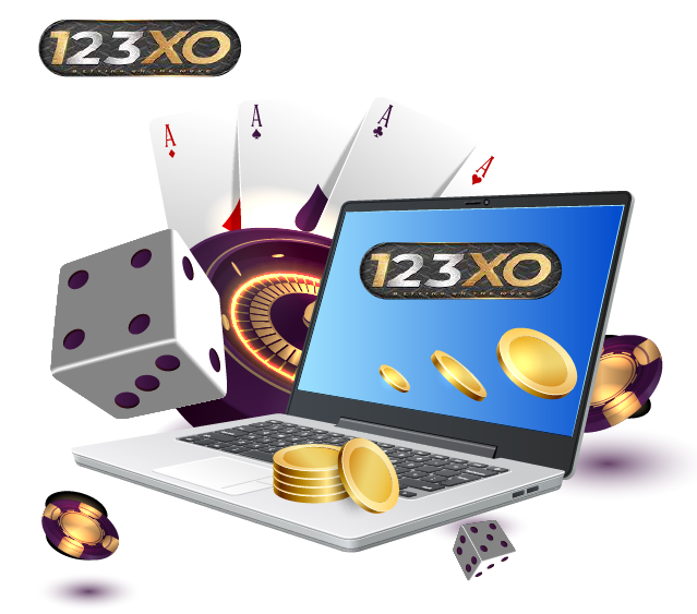 ทางเข้า 123XO คอมพิวเตอร์